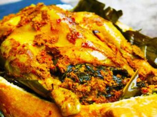 Rahasia Resep Ayam Betutu Khas Bali yang Bikin Lidah Bergoyang!