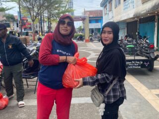 PW IWO Aceh Gelar Tradisi Meugang untuk Anggota Jelang IdulAdha