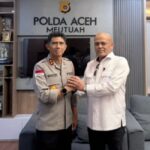 Ketua PSI Aceh Temui Kapolda, Bahas Ekonomi Rakyat hingga Kolaborasi Bangun Aceh