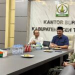 Kakanwil Ditjenpas Aceh Galang Sinergi Lintas Sektor Jemput Warga Binaan 