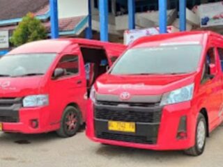 Bus JRG Terlibat Kecelakaan  di Pidie, Manajemen JRG Sampaikan Duka Mendalam