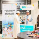 Perkuat Jejak Global di Arab Saudi, BSI Matangkan Operasional Kantor Cabang Luar Negeri untuk Perkuat Ekosistem Haji dan Umrah Indonesia