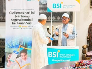 Perkuat Jejak Global di Arab Saudi, BSI Matangkan Operasional Kantor Cabang Luar Negeri untuk Perkuat Ekosistem Haji dan Umrah Indonesia
