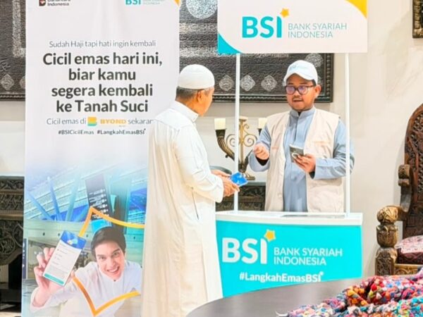 Perkuat Jejak Global di Arab Saudi, BSI Matangkan Operasional Kantor Cabang Luar Negeri untuk Perkuat Ekosistem Haji dan Umrah Indonesia