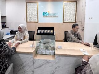 Gadai Emas Naik 100% Perkuat Ekosistem Emas dari Ulu hingga Hilir