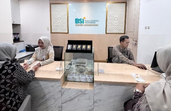 Gadai Emas Naik 100% Perkuat Ekosistem Emas dari Ulu hingga Hilir