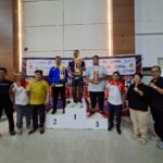 Wadokai Day Karate Championship 2026 Resmi Dibuka, Wadokai KKC Tampil Gemilang dan Jadi Juara Umum Perolehan Medali