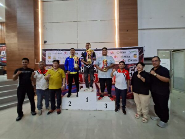 Wadokai Day Karate Championship 2026 Resmi Dibuka, Wadokai KKC Tampil Gemilang dan Jadi Juara Umum Perolehan Medali