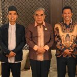 Silaturahmi Ustadz Abdul Somad dan Ketua MPR Ahmad Muzani Bahas Perkembangan Kehidupan Beragama