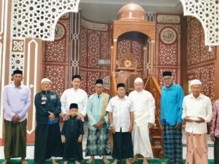 Jumat Berkah di Tengah Kenangan Bencana: Masjid Madinah Japakeh Kembali Berdenyut dengan Semangat Kebersamaan
