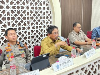 Bupati Pidie Jaya Instruksikan Matangkan Persiapan HUT ke-81 RI, Targetkan 8.000 Peserta Upacara