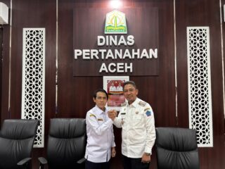 Bupati Pidie Jaya: Akselerasi Pemulihan dan Kepastian Huntap Jadi Prioritas