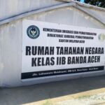 Overcrowding Tak Surutkan Langkah Rutan Banda Aceh