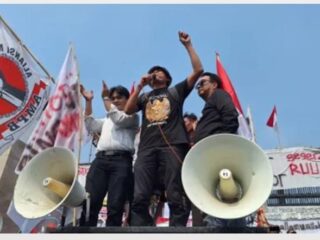 "AMPB Pulang Damai, DPR Beri Komitmen Kawal RUU Perampasan Aset"