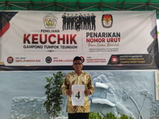Misbahul Munir Siap Bertarung dengan Nomor Urut 4