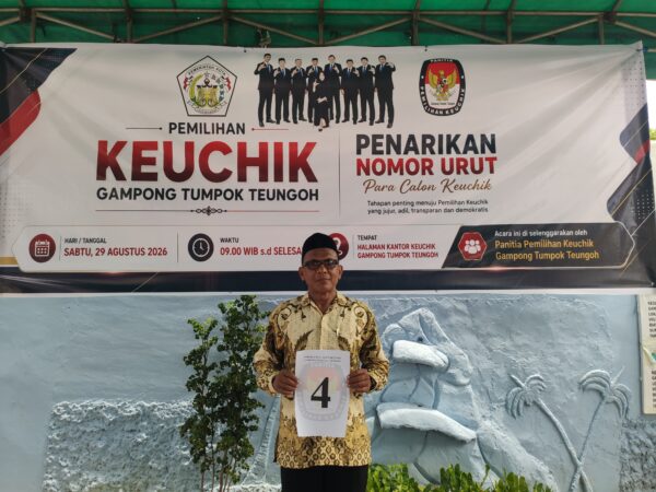 Misbahul Munir Siap Bertarung dengan Nomor Urut 4