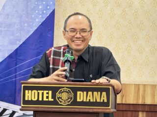 23 Wartawan Lulus UKW, SPS Aceh Tegaskan Pentingnya Pers Berintegritas