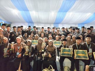 Kafilah Aceh Masuk 4 Besar MTQ Nasional, Wagub Fadhlullah Beri Bonus Rp200 Juta