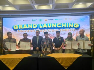BSI-MBC Gold: Sinergi Emas Syariah Muhammadiyah