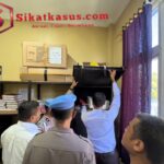 Cegah Penyimpangan, Polres Pidie Jaya Rutin Cek BB Narkoba