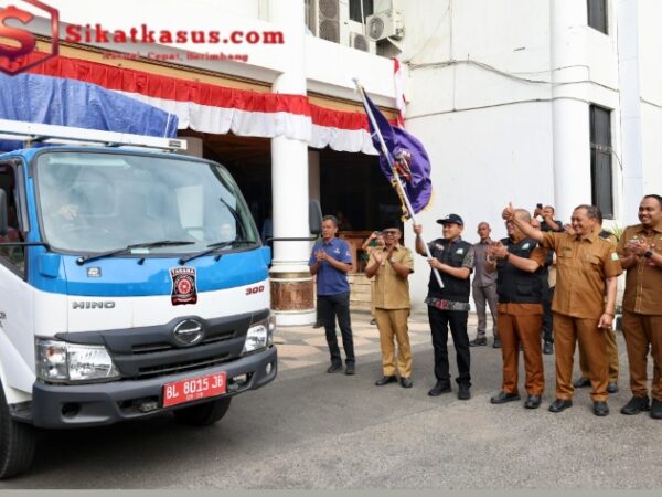 Pemprov Aceh Salurkan Bufferstock Bencana Rp5,38 Miliar, Tiga Kabupaten Terima Bantuan