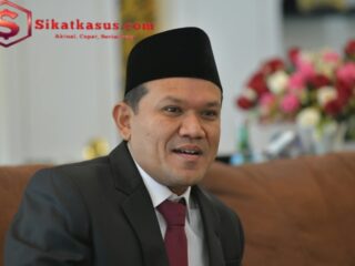 Dek Fadh Salurkan Rp323,5 Juta untuk Korban Kebakaran Aceh Tenggara