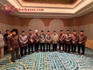 Wagub Aceh Suntik Semangat Kafilah MTQ: Bawa Marwah Aceh!