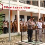 Saweu Sikula di SMAN 1 Bandar Baru: Wakapolres Pidie Jaya Serukan Perang Melawan Narkoba, Judol, dan Bullying