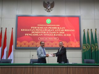 Hingga 30 September 2026, PT BNA telah mengadili 766 Perkara