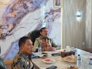 Hadapi Musim Hujan, Dek Fadh Perkuat Kesiapsiagaan: Alat Berat Siaga, Sungai Dinormalisasi