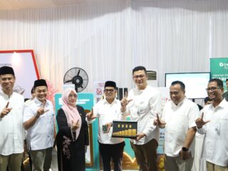 BSI Perkuat Ekosistem Ekonomi Syariah Aceh melalui SYAFIF Goes to Aceh 2026