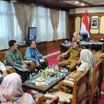 Wagub Dek Fadh Perkuat Sinergi dengan BI Aceh, UMKM Jadi Fokus Kolaborasi