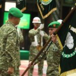 Brigjen TNI Mahesa Fitriadi Resmi Jabat Pangdam Iskandar Muda